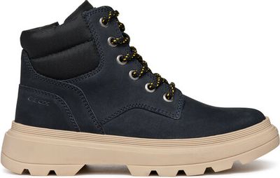Geox - Buty zimowe dziecięce na zimę ze sklepu: eobuwie.pl w kategorii: Buty zimowe dziecięce - zdjęcie WP-EBWP-9KUZS-09B_0000304066221
