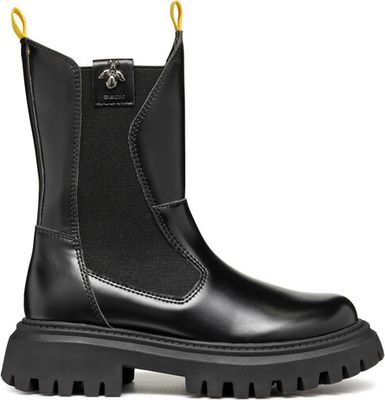 Buty zimowe dziecięce na zimę Geox ze sklepu: eobuwie.pl w kategorii: Buty zimowe dziecięce - zdjęcie WP-EBWP-9KUZS-09B_0000304066542