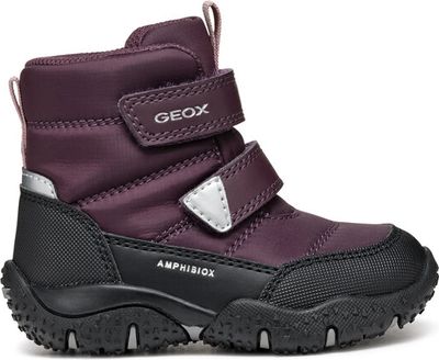 Buty zimowe dziecięce zimowe Geox ze sklepu: eobuwie.pl w kategorii: Buty zimowe dziecięce - zdjęcie WP-EBWP-9KUZS-09B_0000304067211
