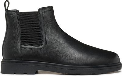 Buty zimowe męskie jesienne Geox ze sklepu: eobuwie.pl w kategorii: Buty zimowe męskie - zdjęcie WP-EBWP-9KUZS-09B_0000304067389