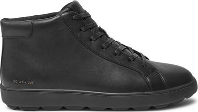 Buty sportowe męskie jesienne Geox ze sklepu: eobuwie.pl w kategorii: Buty sportowe męskie - zdjęcie WP-EBWP-9KUZS-09B_0000304067525