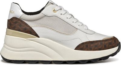 Buty sportowe damskie wiosenne Geox ze sklepu: eobuwie.pl w kategorii: Buty sportowe damskie - zdjęcie WP-EBWP-9KUZS-09B_0000304068287