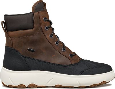 Buty zimowe męskie na zimę Geox ze sklepu: eobuwie.pl w kategorii: Buty zimowe męskie - zdjęcie WP-EBWP-9KUZS-09B_0000304069024