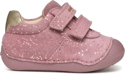 Buty sportowe dziecięce na wiosnę Geox ze sklepu: eobuwie.pl w kategorii: Buty sportowe dziecięce - zdjęcie WP-EBWP-9KUZS-09B_0000304069291