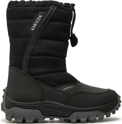 Buty zimowe dziecięce na zimę Geox ze sklepu: eobuwie.pl w kategorii: Buty zimowe dziecięce - zdjęcie WP-EBWP-9KUZS-09B_0000304069536