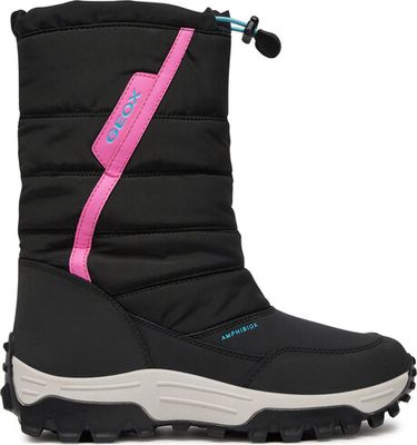 Geox - Buty zimowe dziecięce na zimę ze sklepu: eobuwie.pl w kategorii: Buty zimowe dziecięce - zdjęcie WP-EBWP-9KUZS-09B_0000304069710