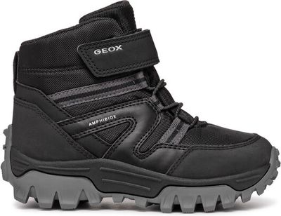 Buty zimowe dziecięce na zimę Geox ze sklepu: eobuwie.pl w kategorii: Buty zimowe dziecięce - zdjęcie WP-EBWP-9KUZS-09B_0000304069819