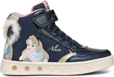 Buty sportowe dziecięce na wiosnę Geox ze sklepu: eobuwie.pl w kategorii: Buty sportowe dziecięce - zdjęcie WP-EBWP-9KUZS-09B_0000304070020