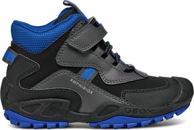 Buty zimowe dziecięce zimowe Geox ze sklepu: eobuwie.pl w kategorii: Buty zimowe dziecięce - zdjęcie WP-EBWP-9KUZS-09B_0000304070068