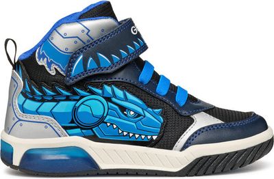 Buty sportowe dziecięce wiosenne Geox ze sklepu: eobuwie.pl w kategorii: Buty sportowe dziecięce - zdjęcie WP-EBWP-9KUZS-09B_0000304070143