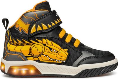 Buty sportowe dziecięce na jesień Geox ze sklepu: eobuwie.pl w kategorii: Buty sportowe dziecięce - zdjęcie WP-EBWP-9KUZS-09B_0000304070273