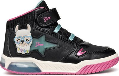 Buty sportowe dziecięce na wiosnę Geox ze sklepu: eobuwie.pl w kategorii: Buty sportowe dziecięce - zdjęcie WP-EBWP-9KUZS-09B_0000304070280