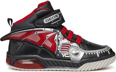 Buty sportowe dziecięce na wiosnę Geox ze sklepu: eobuwie.pl w kategorii: Buty sportowe dziecięce - zdjęcie WP-EBWP-9KUZS-09B_0000304070297