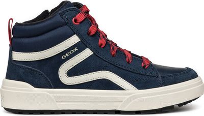 Buty sportowe dziecięce na wiosnę Geox ze sklepu: eobuwie.pl w kategorii: Buty sportowe dziecięce - zdjęcie WP-EBWP-9KUZS-09B_0000304070433