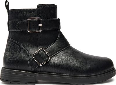 Buty zimowe dziecięce na zimę Geox ze sklepu: eobuwie.pl w kategorii: Buty zimowe dziecięce - zdjęcie WP-EBWP-9KUZS-09B_0000304070464