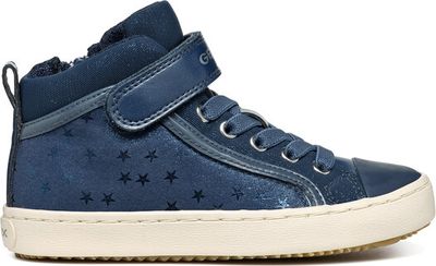 Buty sportowe dziecięce na wiosnę Geox ze sklepu: eobuwie.pl w kategorii: Buty sportowe dziecięce - zdjęcie WP-EBWP-9KUZS-09B_0000304070549