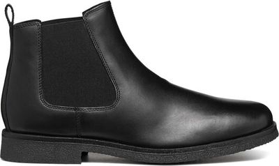Buty zimowe męskie jesienne Geox ze sklepu: eobuwie.pl w kategorii: Buty zimowe męskie - zdjęcie WP-EBWP-9KUZS-09B_0000304070723