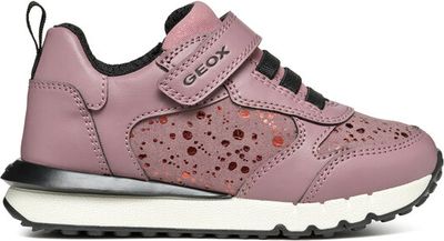 Buty sportowe dziecięce na wiosnę Geox ze sklepu: eobuwie.pl w kategorii: Buty sportowe dziecięce - zdjęcie WP-EBWP-9KUZS-09B_0000304071133