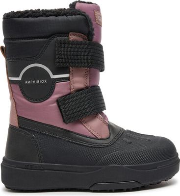 Geox - Buty zimowe dziecięce zimowe ze sklepu: eobuwie.pl w kategorii: Buty zimowe dziecięce - zdjęcie WP-EBWP-9KUZS-09B_0000304071218