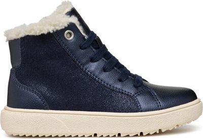 Buty zimowe dziecięce zimowe Geox ze sklepu: eobuwie.pl w kategorii: Buty zimowe dziecięce - zdjęcie WP-EBWP-9KUZS-09B_0000304071256