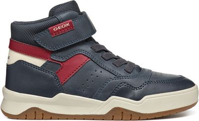 Buty sportowe dziecięce na jesień na wiosnę Geox ze sklepu: eobuwie.pl w kategorii: Buty sportowe dziecięce - zdjęcie WP-EBWP-9KUZS-09B_0000304071379
