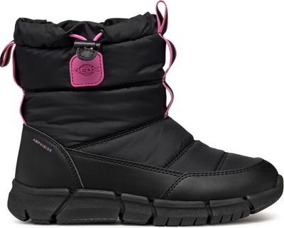 Geox - Buty zimowe dziecięce na zimę ze sklepu: eobuwie.pl w kategorii: Buty zimowe dziecięce - zdjęcie WP-EBWP-9KUZS-09B_0000304071751