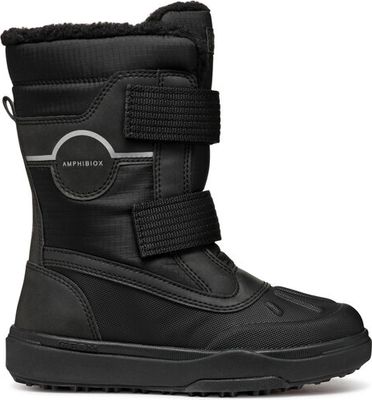 Buty zimowe dziecięce na zimę Geox ze sklepu: eobuwie.pl w kategorii: Buty zimowe dziecięce - zdjęcie WP-EBWP-9KUZS-09B_0000304071980