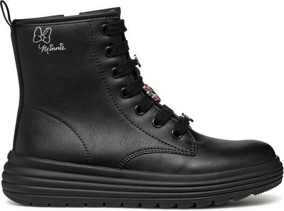 Geox - Buty zimowe dziecięce na zimę ze sklepu: eobuwie.pl w kategorii: Buty zimowe dziecięce - zdjęcie WP-EBWP-9KUZS-09B_0000304072048