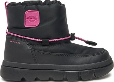 Buty zimowe dziecięce zimowe Geox ze sklepu: eobuwie.pl w kategorii: Buty zimowe dziecięce - zdjęcie WP-EBWP-9KUZS-09B_0000304072321