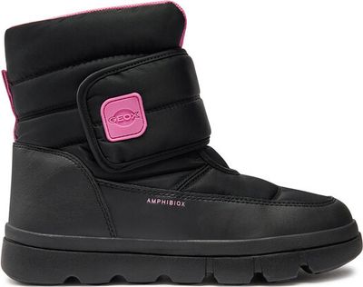 Buty zimowe dziecięce zimowe Geox ze sklepu: eobuwie.pl w kategorii: Buty zimowe dziecięce - zdjęcie WP-EBWP-9KUZS-09B_0000304072390