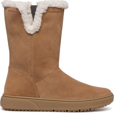 Geox - Buty zimowe dziecięce zimowe ze sklepu: eobuwie.pl w kategorii: Buty zimowe dziecięce - zdjęcie WP-EBWP-9KUZS-09B_0000304072444