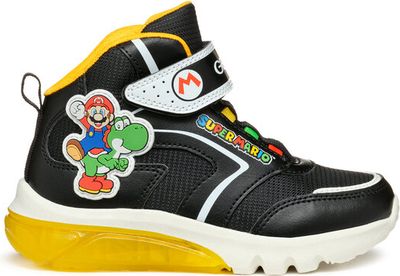 Buty sportowe dziecięce Geox ze sklepu: eobuwie.pl w kategorii: Buty sportowe dziecięce - zdjęcie WP-EBWP-9KUZS-09B_0000304072680
