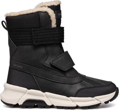 Buty zimowe dziecięce na zimę Geox ze sklepu: eobuwie.pl w kategorii: Buty zimowe dziecięce - zdjęcie WP-EBWP-9KUZS-09B_0000304072840