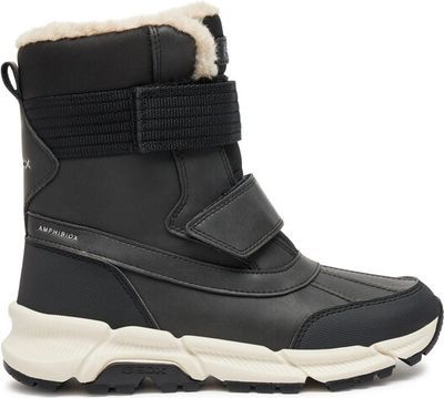 Buty zimowe dziecięce na zimę Geox ze sklepu: eobuwie.pl w kategorii: Buty zimowe dziecięce - zdjęcie WP-EBWP-9KUZS-09B_0000304072857
