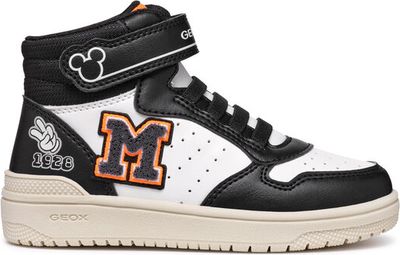 Buty sportowe dziecięce na jesień Geox ze sklepu: eobuwie.pl w kategorii: Buty sportowe dziecięce - zdjęcie WP-EBWP-9KUZS-09B_0000304073106