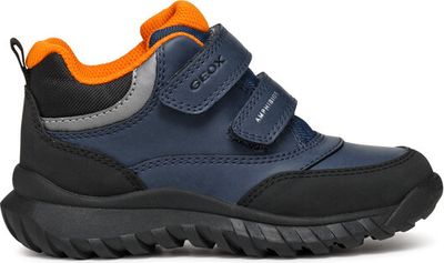 Buty zimowe dziecięce Geox ze sklepu: eobuwie.pl w kategorii: Buty zimowe dziecięce - zdjęcie WP-EBWP-9KUZS-09B_0000304073267