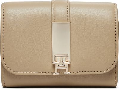 Portfel damski Tommy Hilfiger ze sklepu: eobuwie.pl w kategorii: Portfele damskie - zdjęcie WP-EBWP-9KUZS-09B_0000304084171