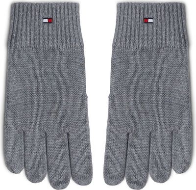 Rękawiczki Tommy Hilfiger ze sklepu: eobuwie.pl w kategorii: Rękawiczki męskie - zdjęcie WP-EBWP-9KUZS-09B_0000304085185