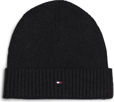 Tommy Hilfiger - Czapka zimowa męska ze sklepu: eobuwie.pl w kategorii: Czapki zimowe męskie - zdjęcie WP-EBWP-9KUZS-09B_0000304085260