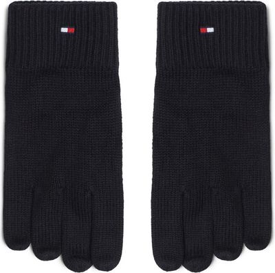 Rękawiczki Tommy Hilfiger ze sklepu: eobuwie.pl w kategorii: Rękawiczki męskie - zdjęcie WP-EBWP-9KUZS-09B_0000304086557