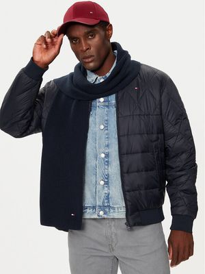 Szalik/chusta Tommy Hilfiger ze sklepu: eobuwie.pl w kategorii: Szaliki i chusty damskie - zdjęcie WP-EBWP-9KUZS-09B_0000304087011