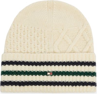 Tommy Hilfiger - Czapka zimowa męska ze sklepu: eobuwie.pl w kategorii: Czapki zimowe męskie - zdjęcie WP-EBWP-9KUZS-09B_0000304088216