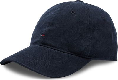 Czapka z daszkiem męska Tommy Hilfiger ze sklepu: eobuwie.pl w kategorii: Czapki z daszkiem męskie - zdjęcie WP-EBWP-9KUZS-09B_0000304089459