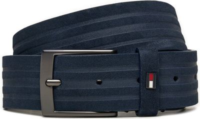 Pasek Tommy Hilfiger ze sklepu: eobuwie.pl w kategorii: Paski męskie - zdjęcie WP-EBWP-9KUZS-09B_0000304090509