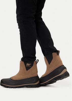 Sorel - Buty zimowe męskie na zimę ze sklepu: eobuwie.pl w kategorii: Buty zimowe męskie - zdjęcie WP-EBWP-9KUZS-09B_0000304096228
