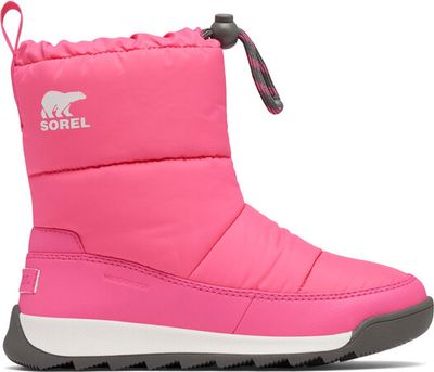 Buty zimowe dziecięce zimowe Sorel ze sklepu: eobuwie.pl w kategorii: Buty zimowe dziecięce - zdjęcie WP-EBWP-9KUZS-09B_0000304096525