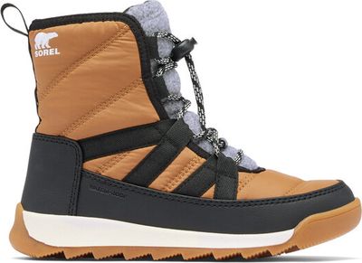 Buty zimowe dziecięce na zimę Sorel ze sklepu: eobuwie.pl w kategorii: Buty zimowe dziecięce - zdjęcie WP-EBWP-9KUZS-09B_0000304096594