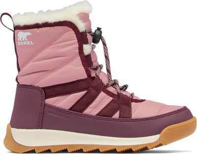 Buty zimowe dziecięce na zimę Sorel ze sklepu: eobuwie.pl w kategorii: Buty zimowe dziecięce - zdjęcie WP-EBWP-9KUZS-09B_0000304096600