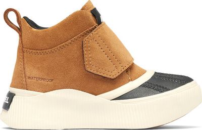 Buty zimowe dziecięce na zimę Sorel ze sklepu: eobuwie.pl w kategorii: Buty zimowe dziecięce - zdjęcie WP-EBWP-9KUZS-09B_0000304096648