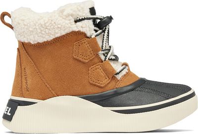 Buty zimowe dziecięce zimowe Sorel ze sklepu: eobuwie.pl w kategorii: Buty zimowe dziecięce - zdjęcie WP-EBWP-9KUZS-09B_0000304096723